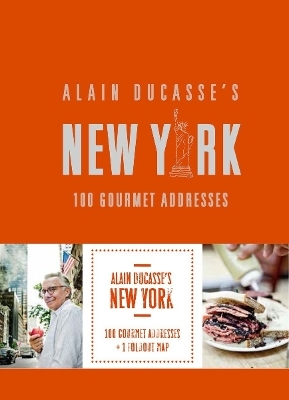 Alain Ducasse's New York - Alain Ducasse