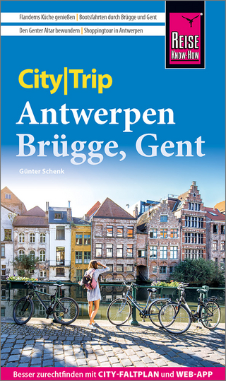 Antwerpen, Brügge, Gent