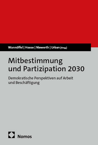 Mitbestimmung und Partizipation 2030
