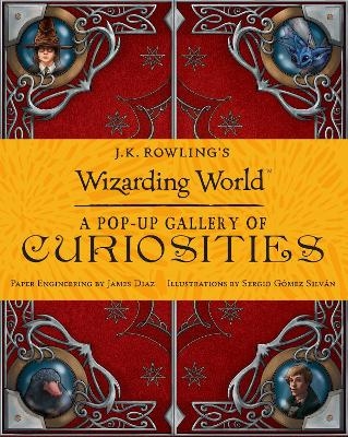J.K. Rowling's Wizarding World: A Pop-up Gallery of Curiosities - 