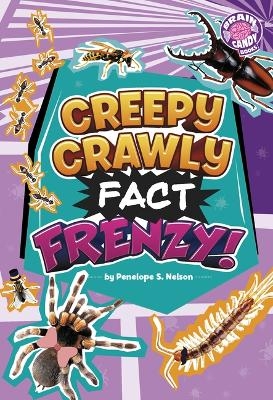 Creepy Crawly Fact Frenzy!