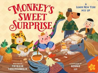 Monkey's Sweet Surprise - Patricia Tanumihardja