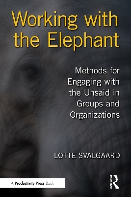 Working with the Elephant