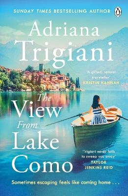The View from Lake Como - Adriana Trigiani