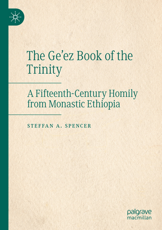 The Ge’ez Book of the Trinity