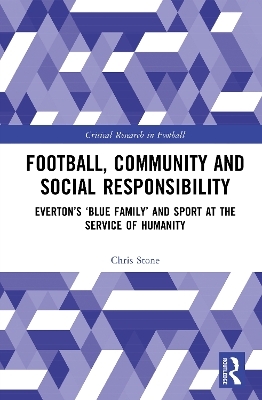Football, Community and Social Responsibility - Chris Stone