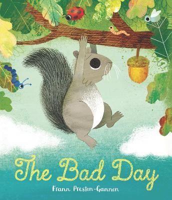 The Bad Day - Frann Preston-Gannon