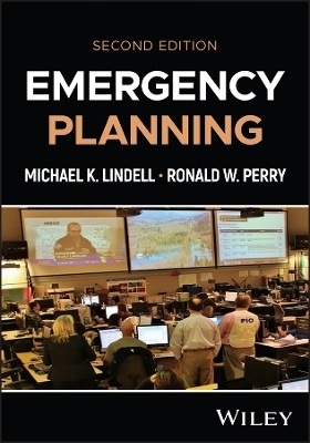 Emergency Planning - Ronald W. Perry, Michael K. Lindell