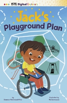 Jack's Playground Plan - Shannon McClintock Miller