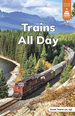 Trains All Day - Marley Richmond