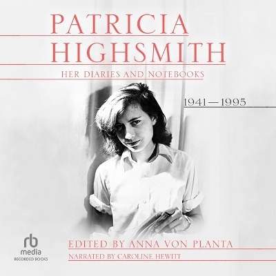 Patricia Highsmith - Patricia Highsmith