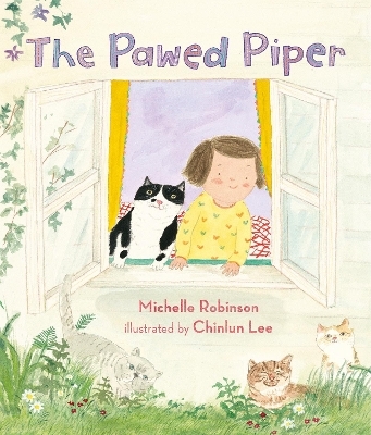 The Pawed Piper - Michelle Robinson