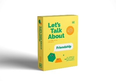 Let's Talk About Friendship - Casey O'Brien Martin, Kim Davies