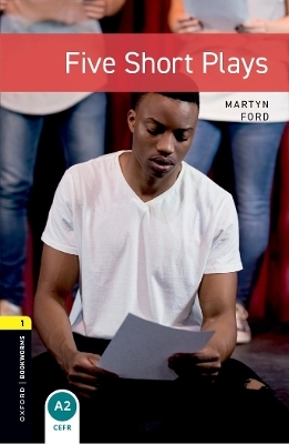 Oxford Bookworms Library: Level 1: Five Short Plays Audio Pack