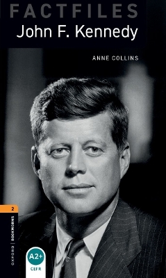 Oxford Bookworms Library Factfiles: Level 2: John F Kennedy audio pack