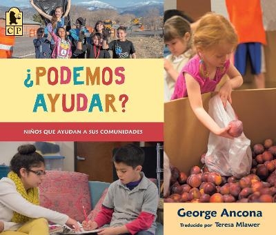 &iquest;Podemos ayudar? - George Ancona
