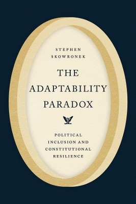 The Adaptability Paradox - Stephen Skowronek
