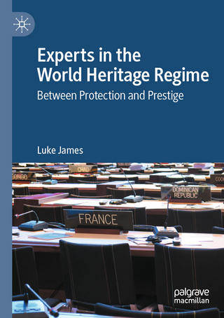 Experts in the World Heritage Regime