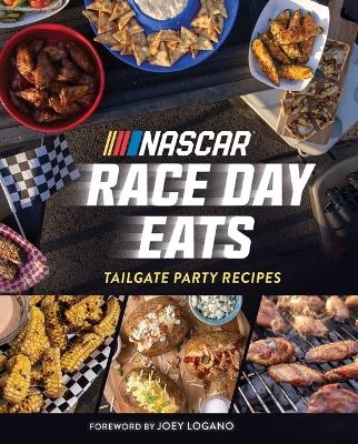 Nascar: Race Day Eats - Mike Lang, Kelly Crandall
