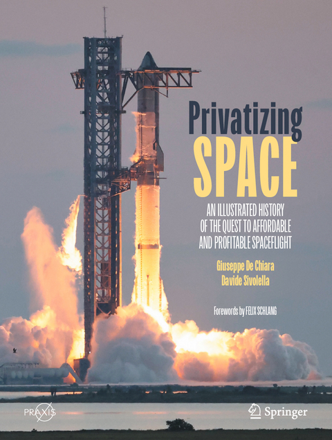 Privatizing Space - Giuseppe de Chiara, Davide Sivolella