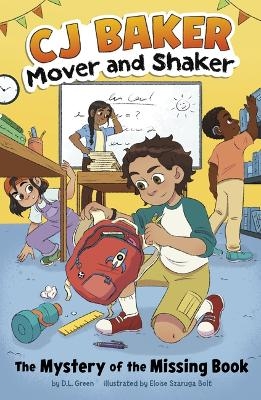 The Mystery of the Missing Book