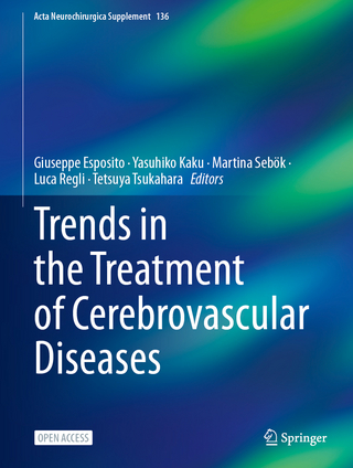Trends in the Treatment of Cerebrovascular Diseases