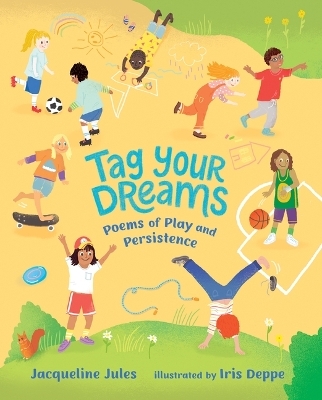 Tag Your Dreams - Jacqueline Jules