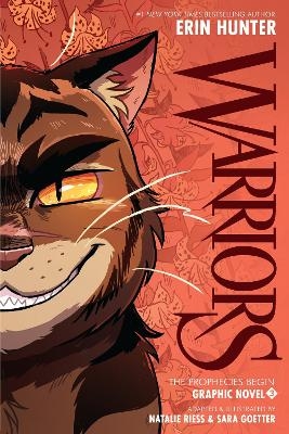 Warriors Graphic Novel: The Prophecies Begin, Part Three of Three - Erin Hunter