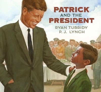 Patrick and the President - Ryan Tubridy