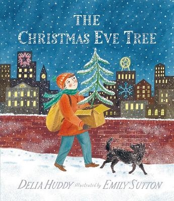 The Christmas Eve Tree - Delia Huddy