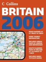 2006 Collins Handy Road Atlas Britain - 