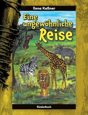 Eine ungewöhnliche Reise - Ilona Kaßner
