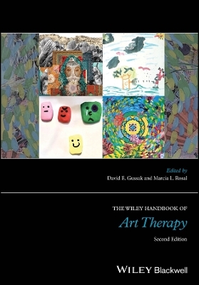 The Wiley Handbook of Art Therapy - 