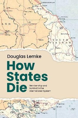 How States Die - Douglas Lemke