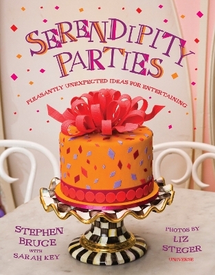 Serendipity Parties - Stephen Bruce, Sarah Key