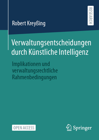 Verwaltungsentscheidungen durch Künstliche Intelligenz