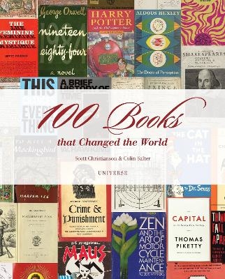 100 Books That Changed the World - Scott Christianson, Colin Salter