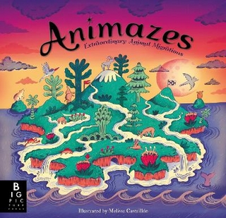 Animazes: Extraordinary Animal Migrations