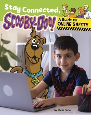 Stay Connected, Scooby-Doo! - Steve Kort&eacute;
