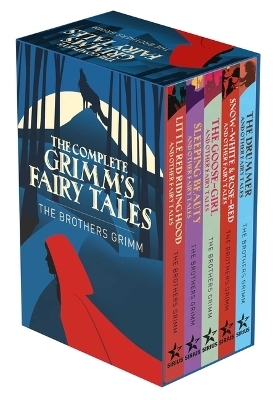 The Complete Grimm's Fairy Tales
