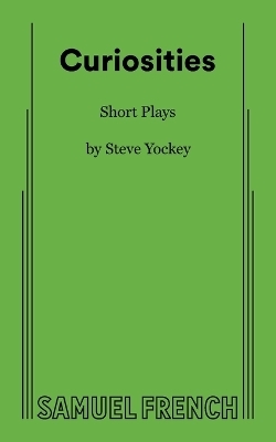 Curiosities - Steve Yockey