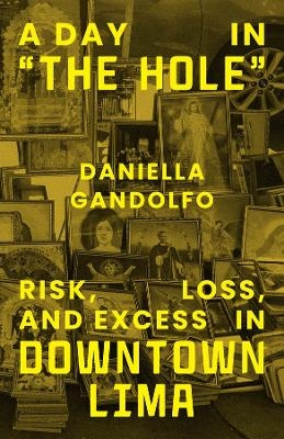 A Day in "The Hole" - Daniella Gandolfo