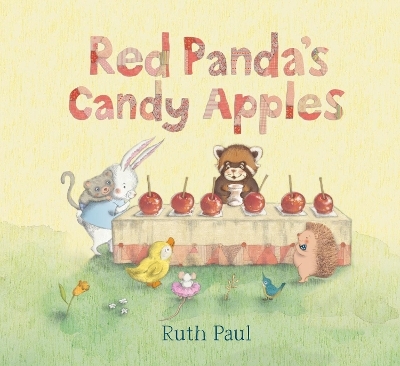 Red Panda's Candy Apples - Ruth Paul