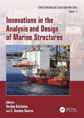 Innovations in the Analysis and Design of Marine Structures - 