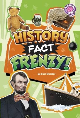 History Fact Frenzy! - Cari Meister