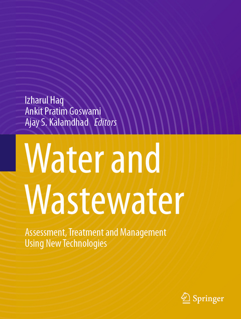 Water and Wastewater - 