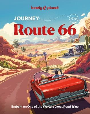 Lonely Planet Journey Route 66