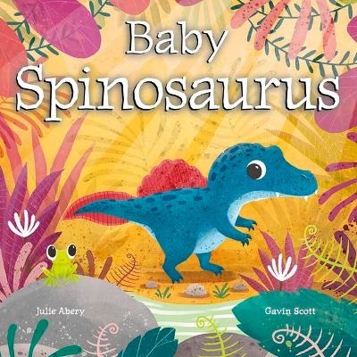 Baby Spinosaurus - Julie Abery