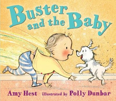 Buster and the Baby - Amy Hest