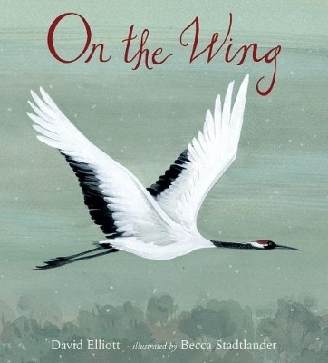 On the Wing - David Elliott